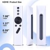 HZIME New Replace Voice Remote Control Compatible for XGIMI H1