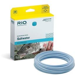 Rio Fly Fishing Mainstream Saltwater, Blue, WF7F