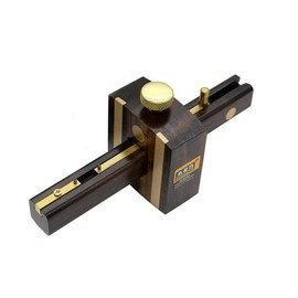 Wood Marking Gauge Wood Scraper Scribe Mortice Gauge Marking Mortise Gauge Woodworking Measuring Tool (2#)