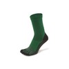Tabio Football 5-Toe Socks, Made in Japan, Soccer, Futsal, green