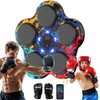 Music Boxing Machine,Boxing Machine Wall Mounted for Adults and Kids