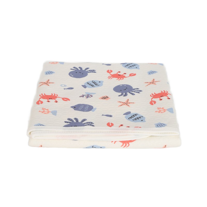 Thickened Urine Mat Cotton Waterproof Large Size Washable Nursing Diaper