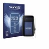 Savvies 6 Pack Screen Protector compatible with Coros Dura Protection