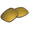 Tintart Oakley Holbrook Mix Polarized Etched Performance Lenses, Tungsten Gold