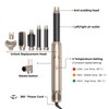 6-in-1 Foldable Air Styler with Diffuser & Auto-Wrap Curlers