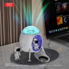 XO Star Projector Galaxy Night Light Bluetooth Speaker with Remote