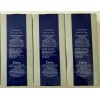 Dana 3 pk BRITISH STERLING Cologne SPLASH 0.5 oz /