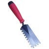 Flooring & Tiling Notched Margin Trowel 1/4" Square Notch