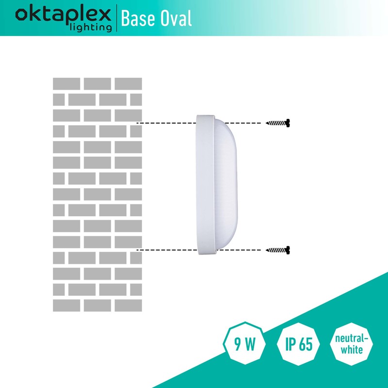 Oktaplex Base Lighting