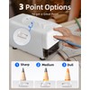 Zmol Electric Pencil Sharpeners,Heavy Duty Classroom Pencil Sharpener for Colored