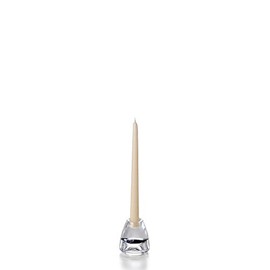 yummi Sandstone Taper Candles -10 inch - 12 per Pack