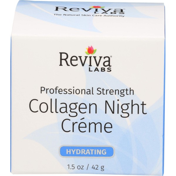 Reviva - Collagen Cream 1.5 oz