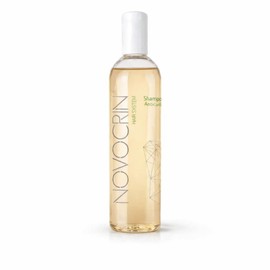Novocrin Shampoo - Anticaída, Inhibidor de grasa, Tecnología anti-irritación, Sin efectos secundarios, Unisex - 250 ml                                