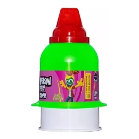RIVERSOFY 10 Vasos Dulcero Pelon Pelo Rico Gigante Chela Bebidas