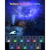Astronaut Star Projector Night Light - Space Buddy Projector, APP&Remote