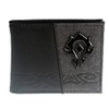 WOW Horde Metal Logo Bi Fold Wallet
