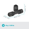 Gardena Micro-Drip-System T-Piece 13 mm (1/2 inch): Connector for 13