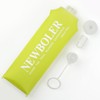 MULESID Soft Flask Running Bottles Collapsible Water Bottle Foldable for