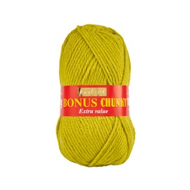 Hayfield Bonus Chunky, Zest (582), 100g by Sirdar