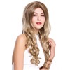 Wig Me Up – ZM 1707 M6PT119 Wig Ladies Wig Beautiful Long Centre Parting