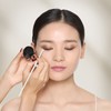 ROWNYEON YM239 Eyeliner Brush, Makeup Brush, Cosmetic Brush, Fiber Hair,