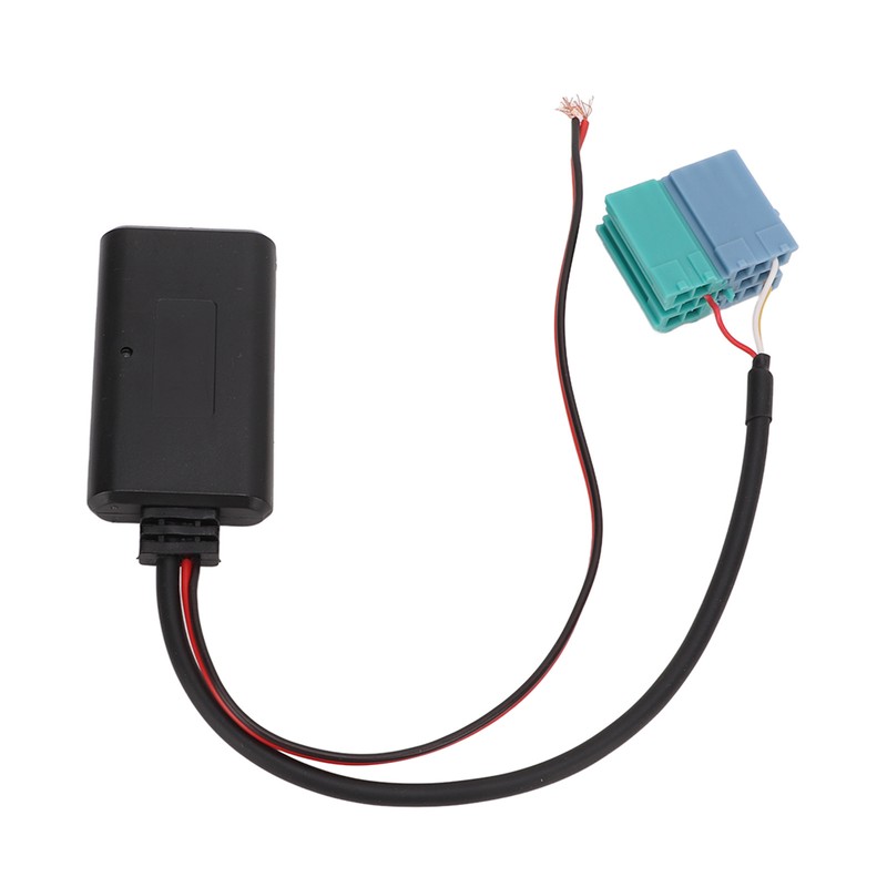 Car Bluetooth 5.0 Module 6 8 Pin Adapter Audio Stereo