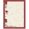 Paperdirect Statuesque Red Poppies Flowers Spring Invite Special Event Theme