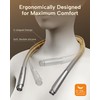enclize LED Neck Reading Light, Book Light for Reading in