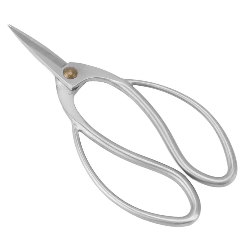 195mm Bonsai Pruning Scissors Stainless Steel Bonsai Scissors Gardening Plant