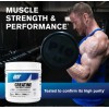 Gat Sport Creatina 100 Serv. Polvo 500 Gramos Unflavored