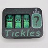 Tickles the Pickle: The Ultimate Fidget Friend - Color: 1