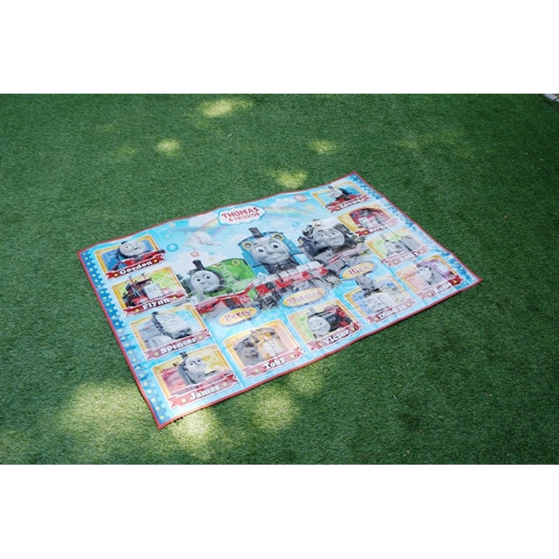 アサヒ興洋 レジャーシートきかんしゃトーマス(L)