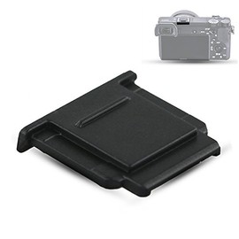 Camera Hot Shoe Cover Protector Cap for Sony ZV-E10 ZV-1 A7C A6000 A6100 A6300 A6400 A6500 A6600 A7 IV A7RIV A7S III II A7RIII A7 III II A7RII A7R A7S A9 A9II A99II A77II RX1RII RX10 IV III II HX400V