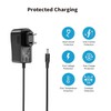 Tonton 12V 1A DC Power Supply for IP/CCTV Security Camera,