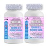 DUO de Probióticos para la salud femenina 120 capsulas de