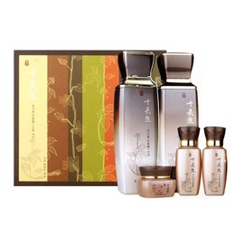 Rose Ten Longevity Cheonjihyang Skin Care 2 Piece Set 1 Set / 로제 십장생 천지향 스킨케어 2종 세트 1세트