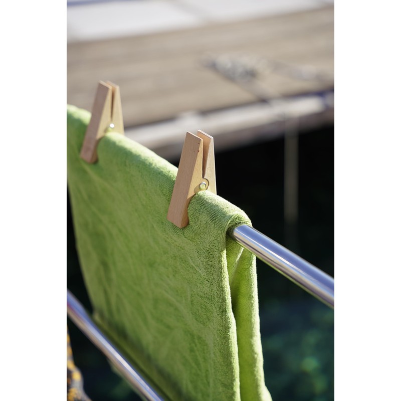 Accessories Special Large Wooden Beach Clips for Beach Towel Clothes