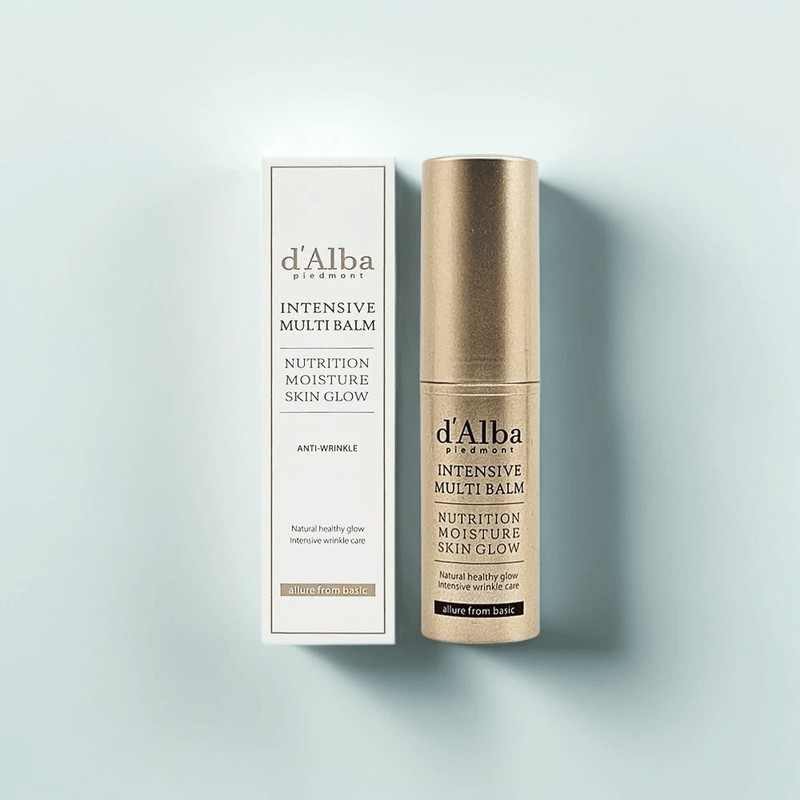 Dalva Dalba Intensive Wrinkle Fair Multi Balm 9g 2pcs /