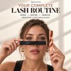 IBRAHYPE Tubing Black & White Lash Primer Mascara Set, 15ml