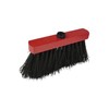 Homéa, Piassava Wooden Broom Head Natural Fibres