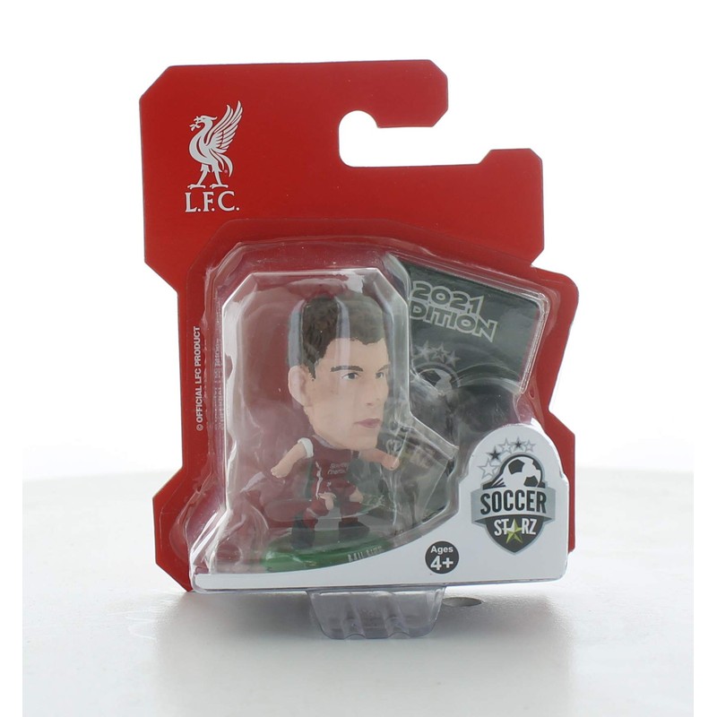 SoccerStarz - Liverpool James Milner - Home Kit (2021 version)
