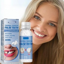 Teeth Dientes Postizos Dientes Falsos