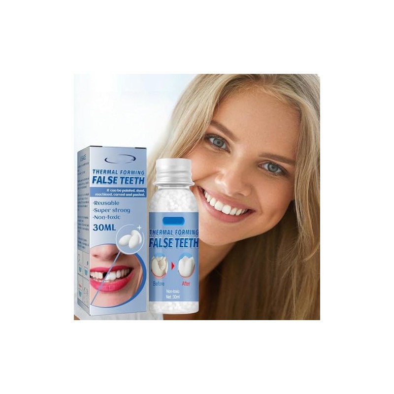 Teeth Dientes Postizos Dientes Falsos