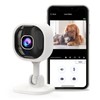 Intelligent Security Camera, 1080P HD Night Vision WiFi Camera with