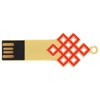 Flash Drive USB 2.0 Portable Metal Waterproof Memory Stick for