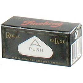 Smoking Paper Rolls De Luxe 4 m x 44 mm x 24 Rolls