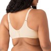 Wacoal Women's Basic Beauty Unlined Full Figure Underwire Bra, Naturally