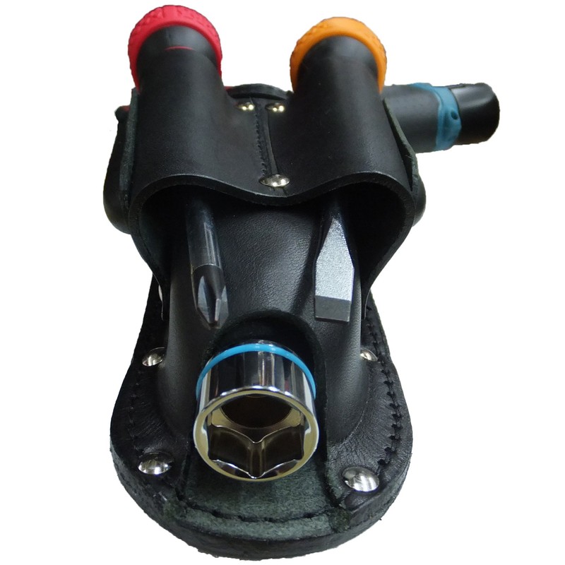 Knicks KB-103JOC Folding Type 3P Charging Driver Holder