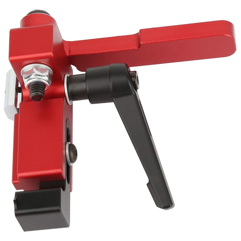 T-Slot Mitre Rail Stop, Alloy Steel Mitre Rail Stop, Accurate