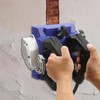 HAPPCUCOE 1300W Electric Wall Planer,Power Hand Planer Adjustable Depth,Planing Depth